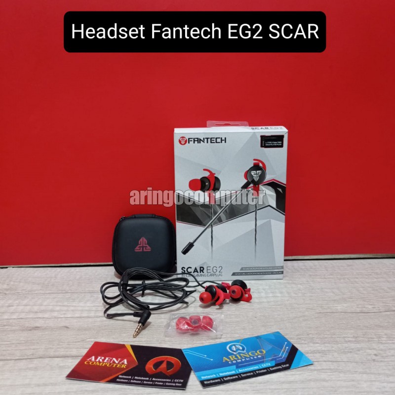 Headset Fantech EG2