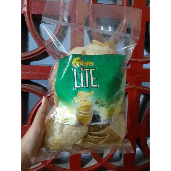 Jual Chitato Lite Lays Keripik Kentang 200gr Shopee Indonesia