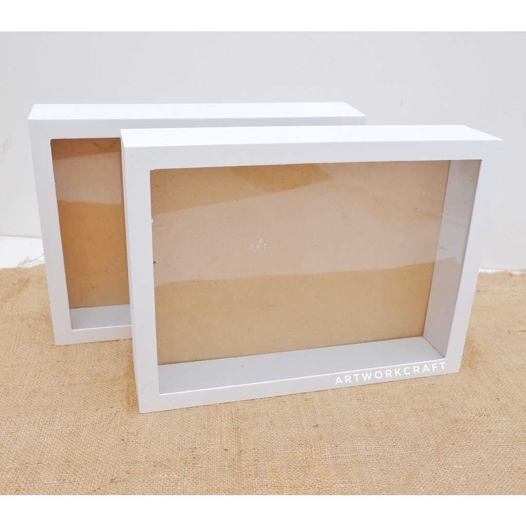 [40X50] Frame Scrap Mahar/ Mahar Pernikahan Bingkai PERSEGI PANJANG 40 x 50 cm