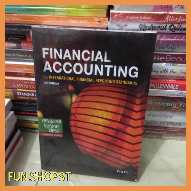 FINANCIAL ACCOUNTING 4TH EDITION