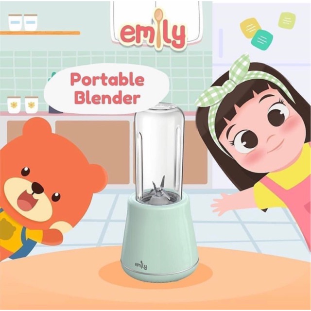 EMILY PORTABLE BLENDER