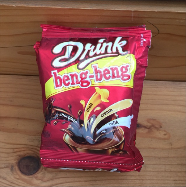 

Beng Beng Drink Sachet 30gr