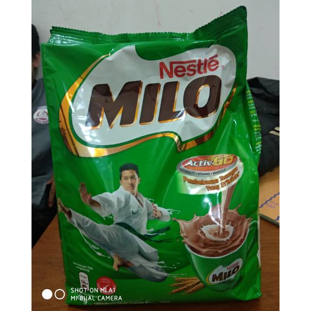 

Milo Malaysia 2kg