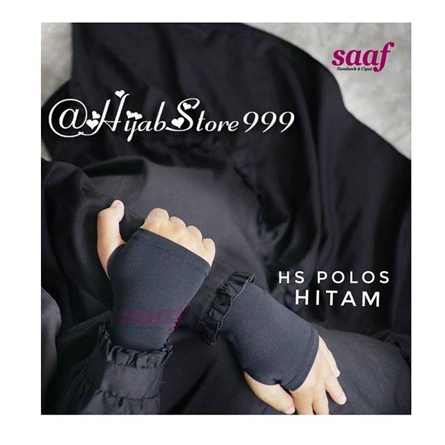 Handsock Saaf polos