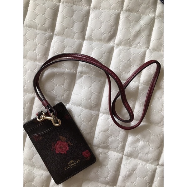 lanyard coach - preloved