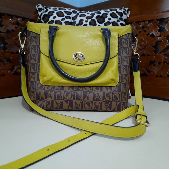 Tas bonia original second