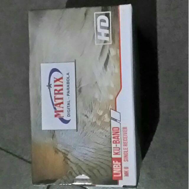 Matrix Ku band