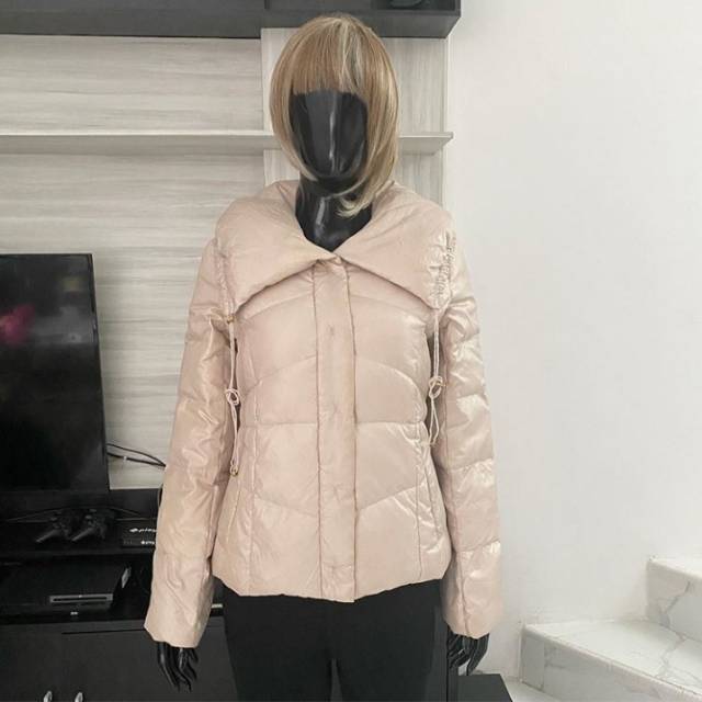Winter Jacket Branded Original Bulu Angsa