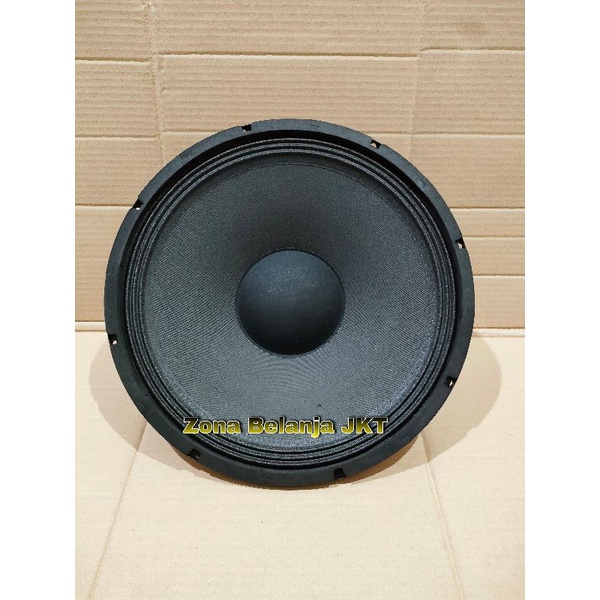 SPEAKER ELSOUND 15 INCH FULL RANGE 450WATT BLACK ORIGINAL
