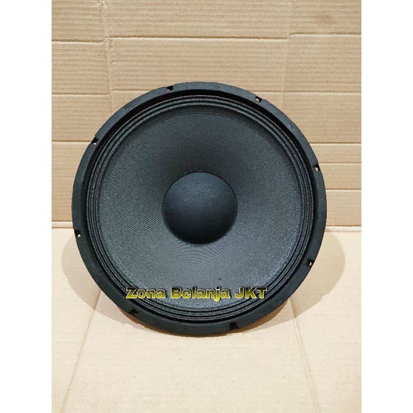 SPEAKER ELSOUND 15 INCH FULL RANGE 450WATT BLACK ORIGINAL