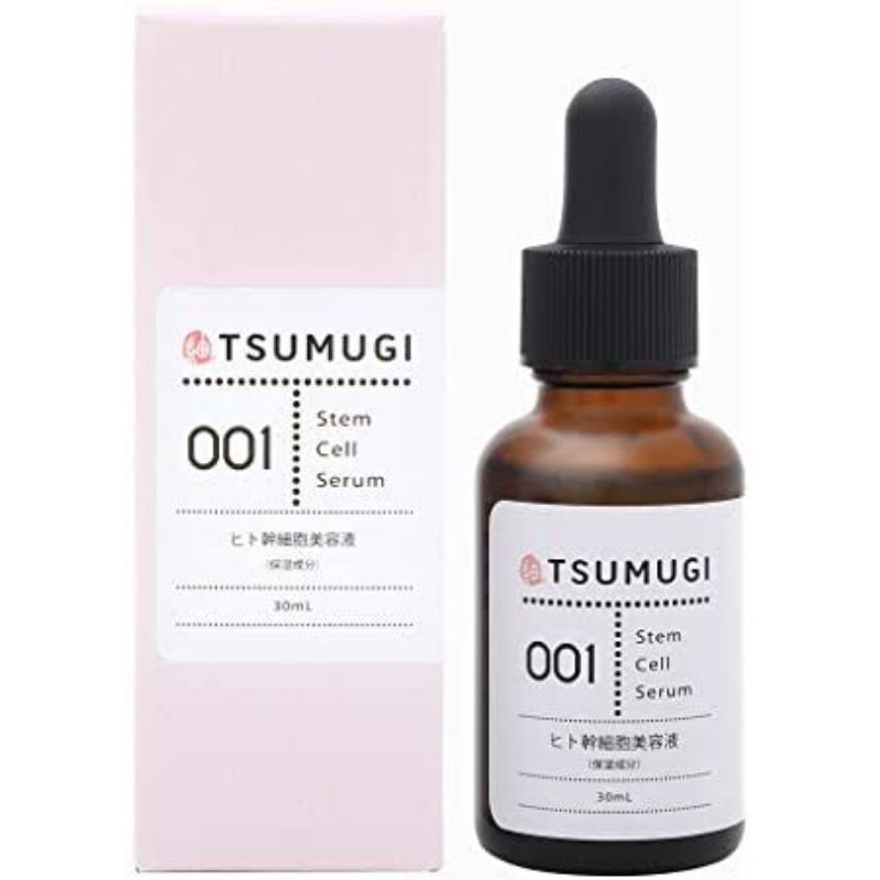 Stem Cell Serum Tsumugi Stem Cell Serum 30ml