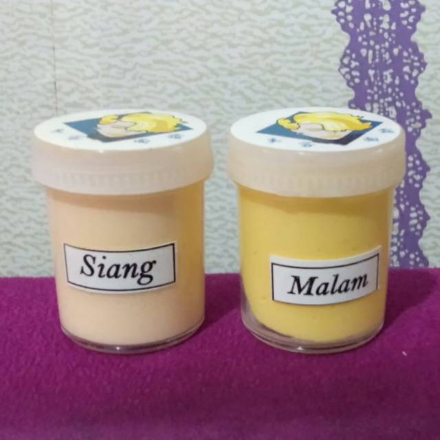 Cream boneka kecil 10gr Original / Krim boneka JRG / Krim boneka original