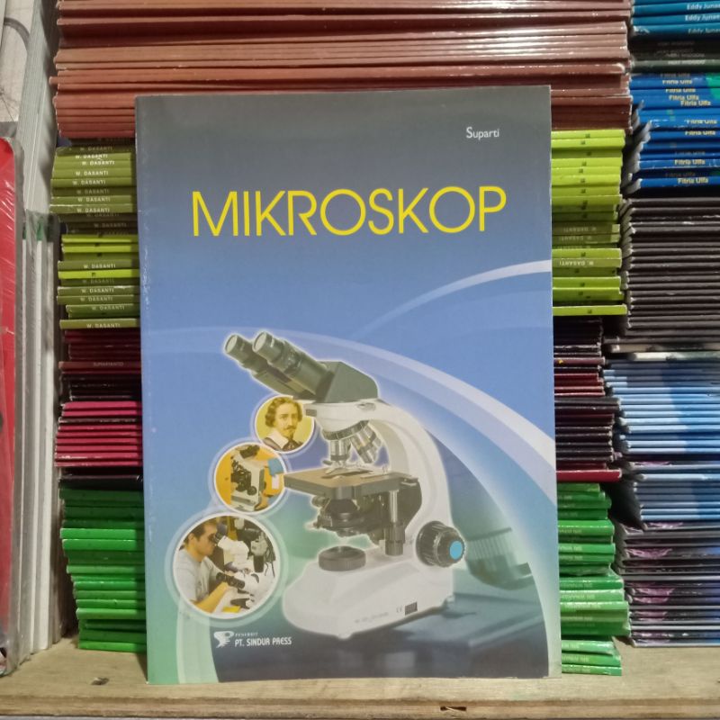 Obral buku murah seri pengetahuan ensiklopedia // pengayaan // referensi perpustakaan // sastra sejarah // non fiksi // alam // pemanasan global // energi // kesenian // part 3-Mikroskop