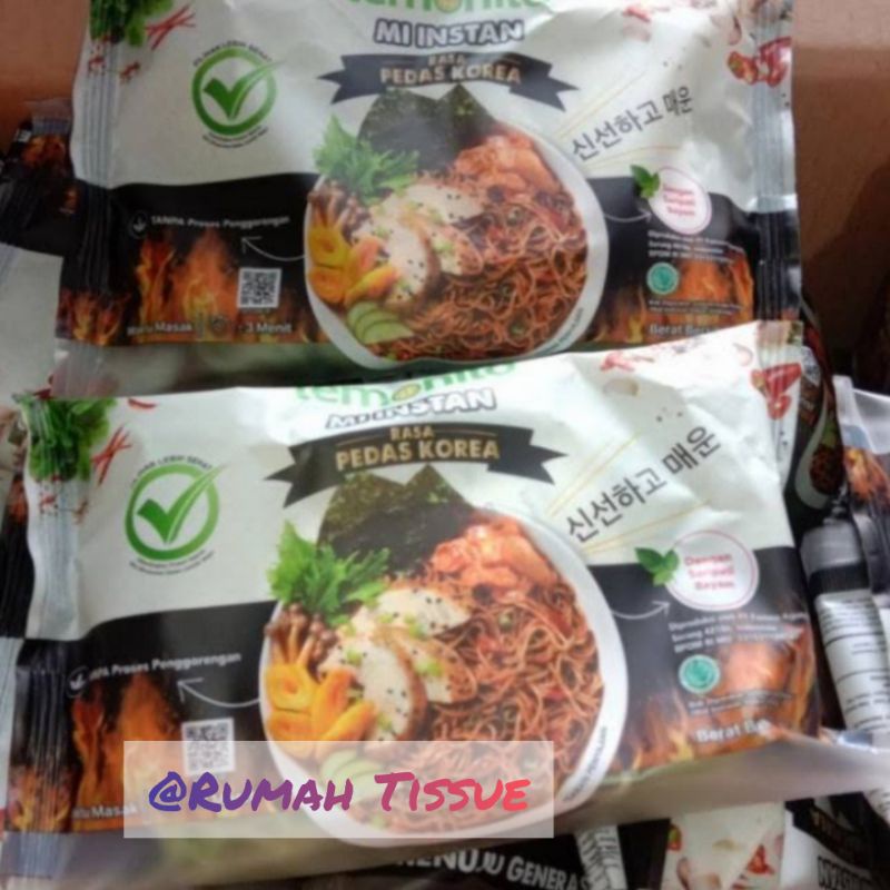 

TERMURAH LEMONILO PEDAS KOREA MIE LEMONILO 1 DUS 1 KARTON ISI 20PCS