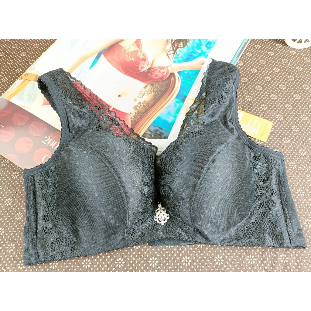 Bra / Bh wanita 8833 - NEW  busa SUPER TEBAL ada kawat kain lembut