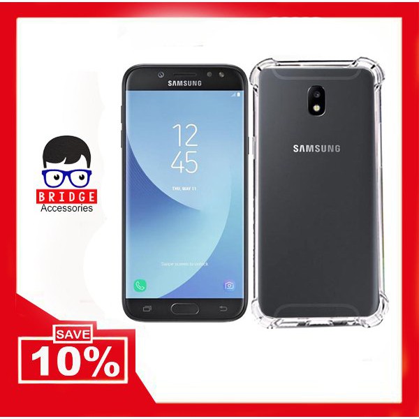 Tempered Glass Anti Gores Samsung Galaxy J3 Pro - J3 2017 J330 - Murah
