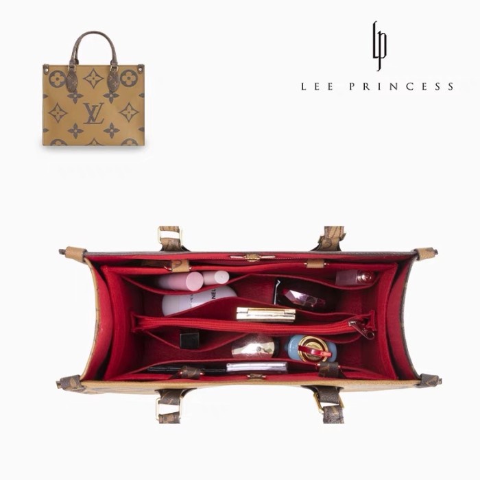 Bag Organizer For LV MM Neverfull Onthego Longchamp Sekat
