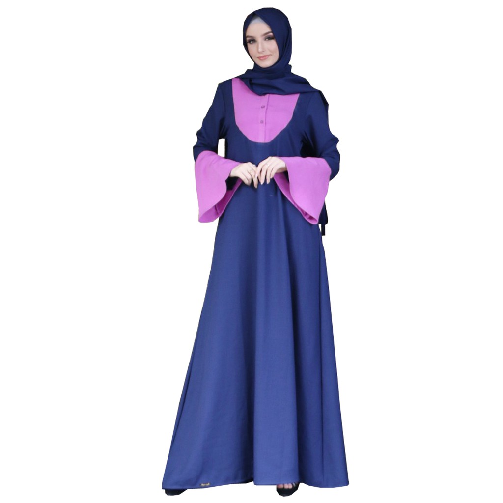 GAMIS PESTA CANTIK ETHICA KAGUMI 85