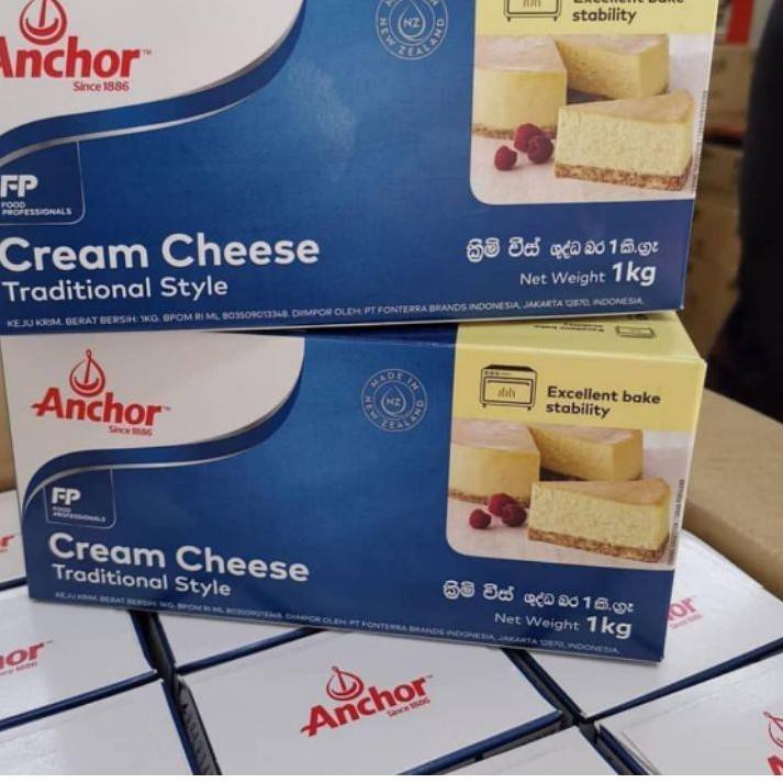 

Model Baru!>mrc-638 Anchor cream chesee 500gram