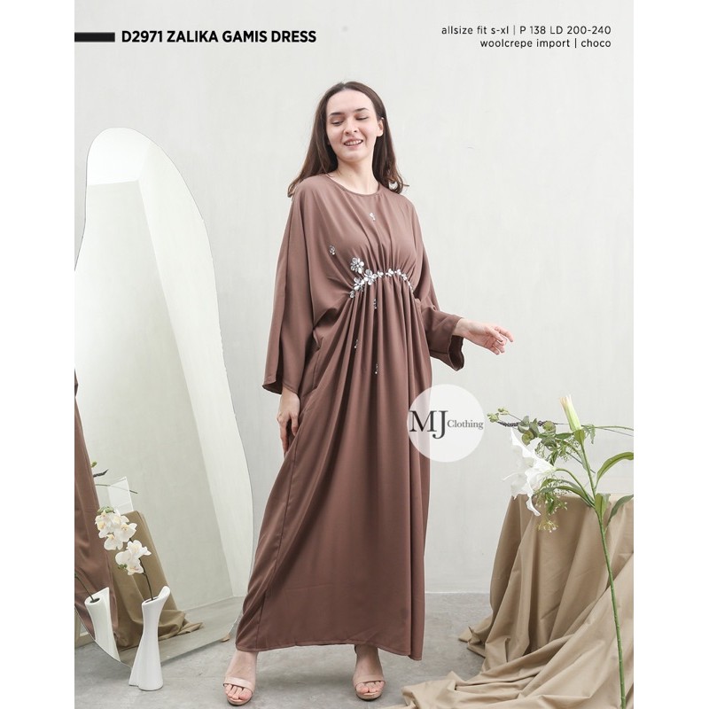 MJCLOTHING — ZALIKA GAMIS DRESS