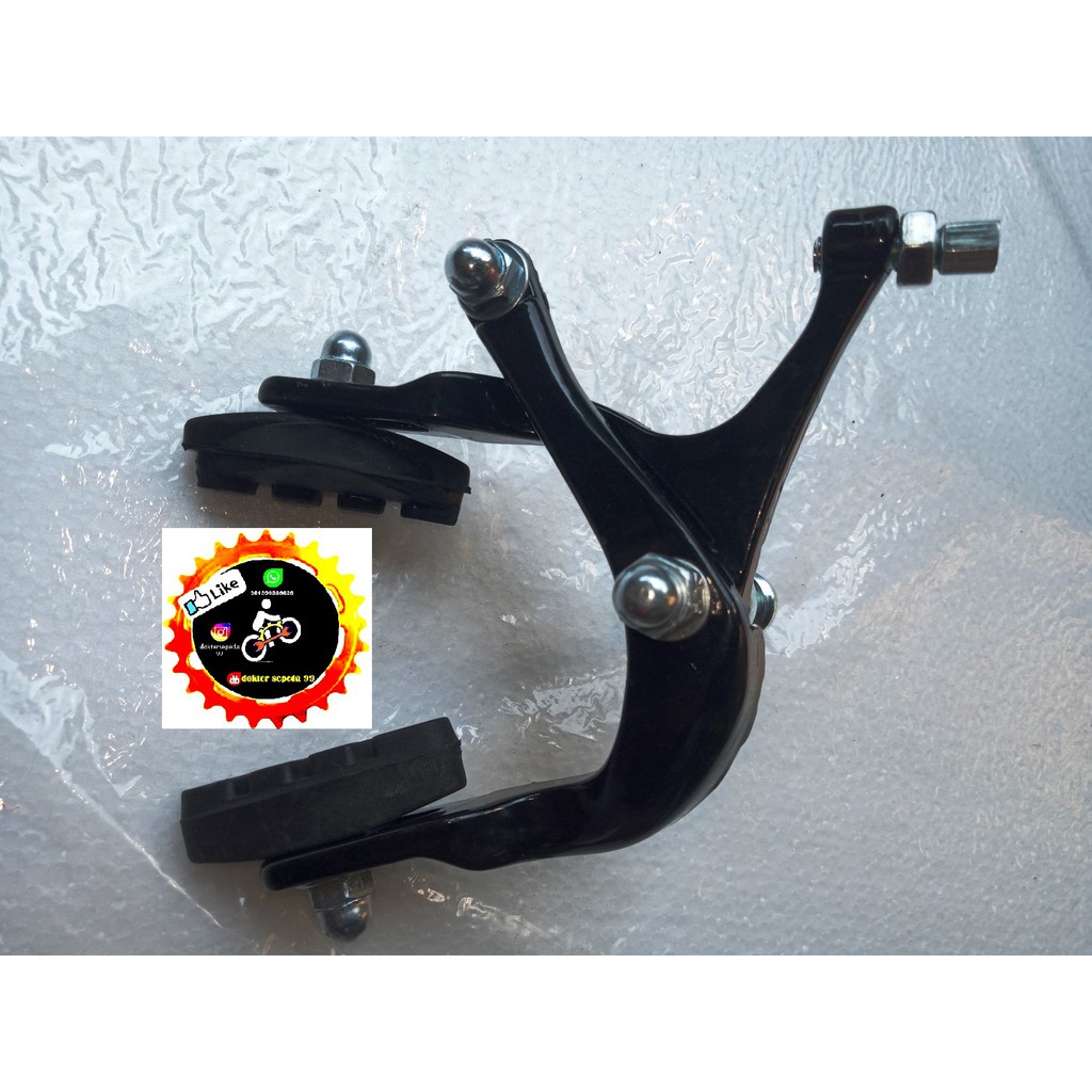 Rem u brake sepeda balap pixi roadbike