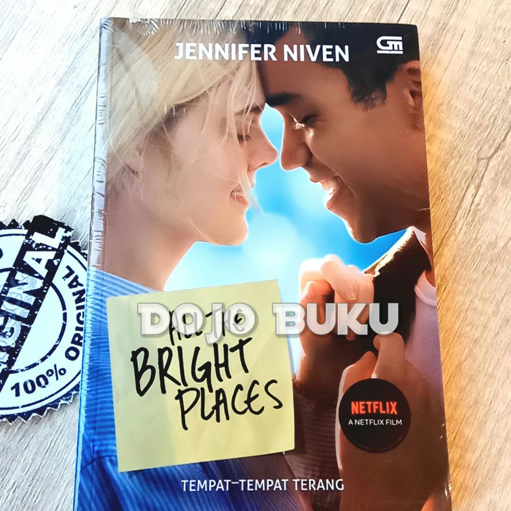 Tempat-tempat Terang (All the Bright Places) by Jennifer Niven