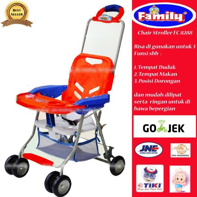 chair stroller