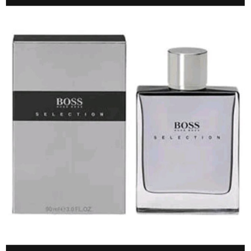 parfum Hugo Boss Selection ORI Reject