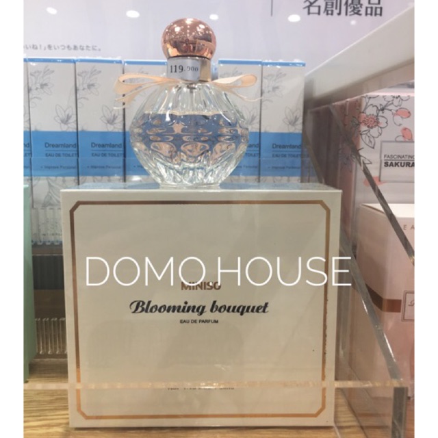 MINISO BLOOMING BOUQUET 35ml