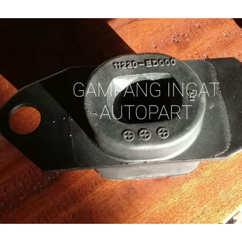 Engine Mounting Dudukan Mesin Kiri Nissan Grand Livina Evalia Latio LH ORIGINAL