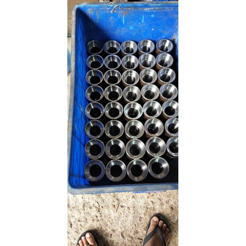 Sokdrat 2in/ Sok drat/bor sumur/sambungan pipa 2inch/ Drat kasar