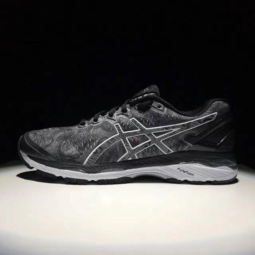 Original 3 Colors Asics Gel Kayano 23 Men S Professional Sport Running Shoes Shopee Indonesia