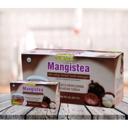 

Teh Celep Herbal Kulit Manggis - Membantu Menjaga Daya tahan tubuh anti oksidan tinggi Halal Bpom
