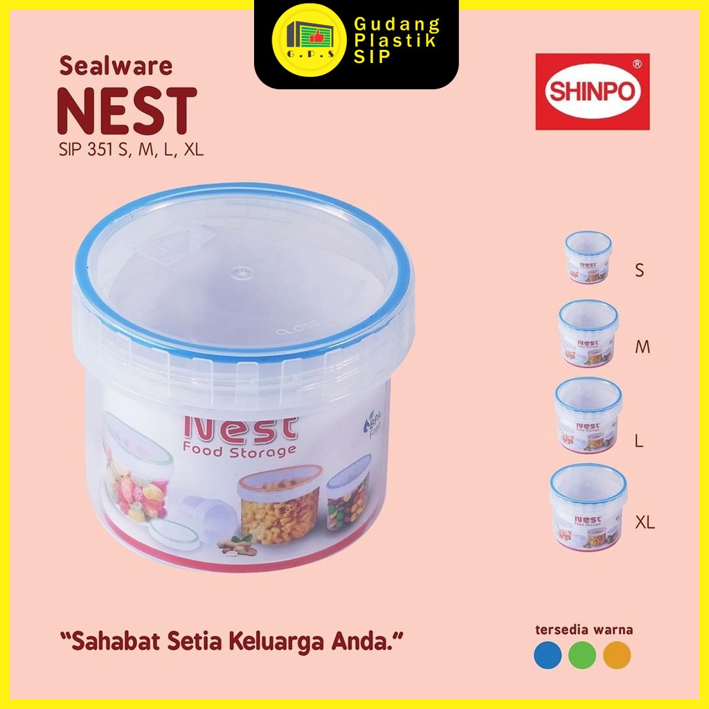 Toples serbaguna shinpo 500 ml SIP