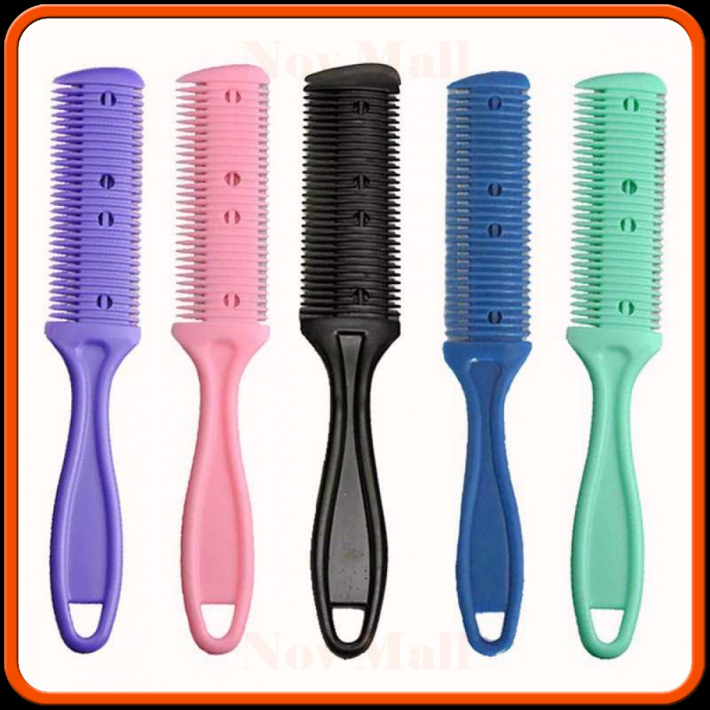 Sisir Pisau Cukur Rambut Sasak Magic Comb Razor -BY043