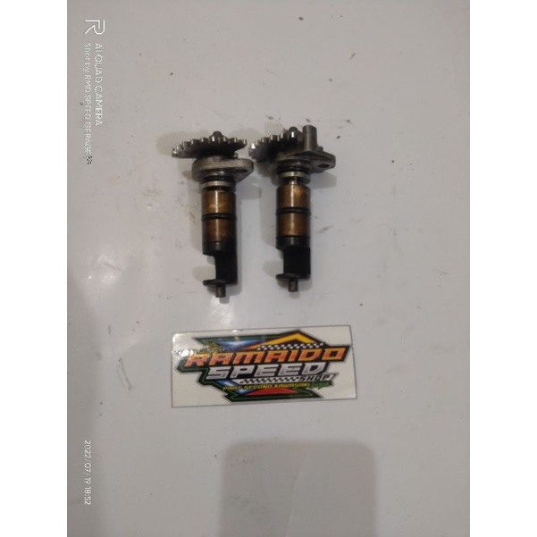 mekanisme super kips atas Valve super kips ninja r ss rr