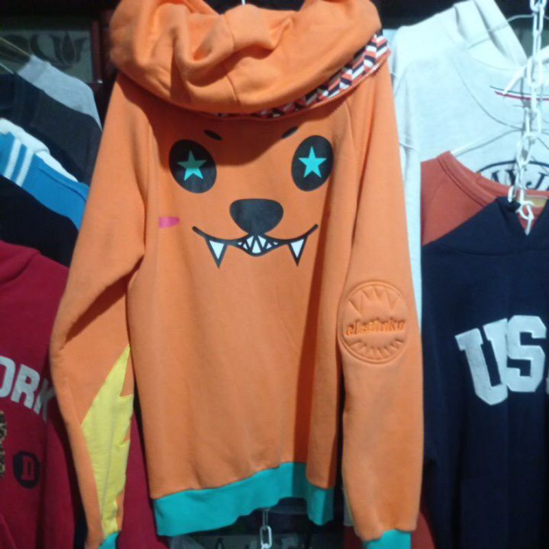 hoodie elstinko como