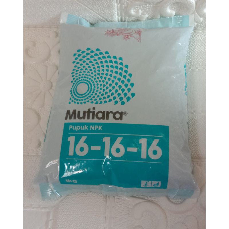 NPK mutiara 1kg