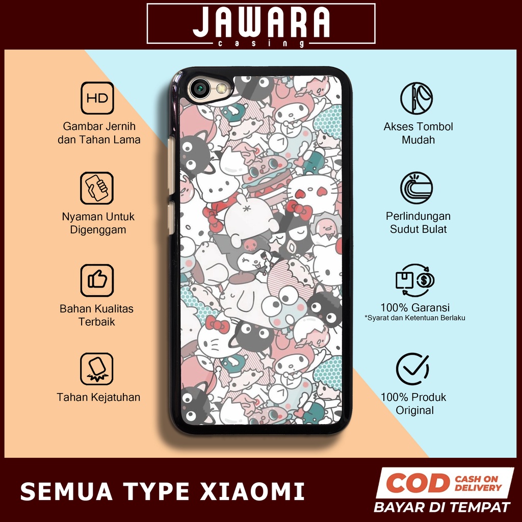 Case Redmi 9T Note 5A Note 6 Pro Note 10 Pro Case Hp Xiaomi Redmi 9T Note 5A Note 6 Pro Note 10 Pro 