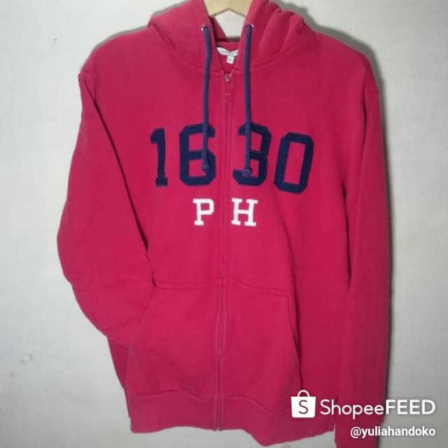 Hoodie polham second