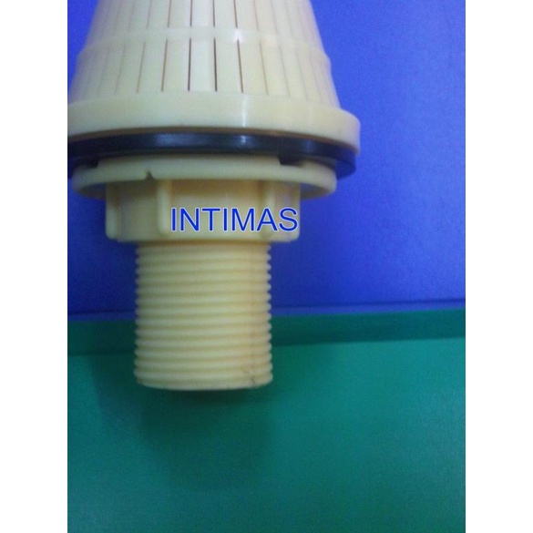 ➳ Strainer Nozzle Jamur - Drat 1" - Filter Air ←