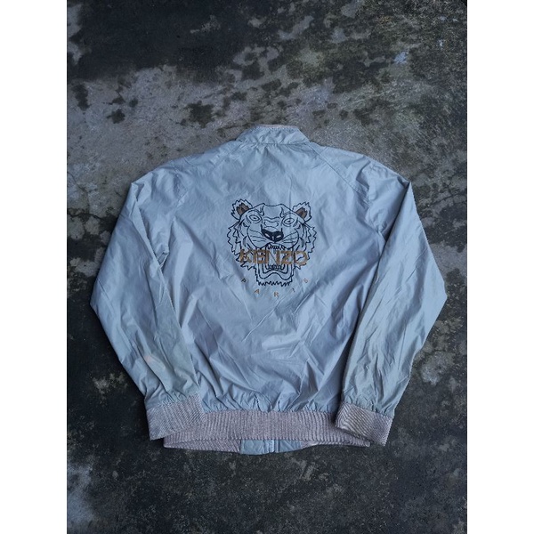 Nylon Jacket Kenzo