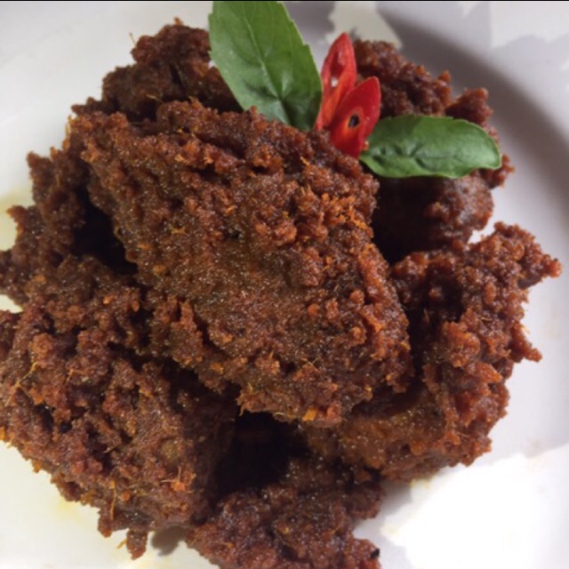

Rendang Daging