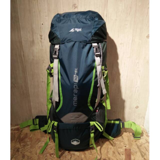 CARRIEL REI MERAPI 70+5 L RIC924100101
