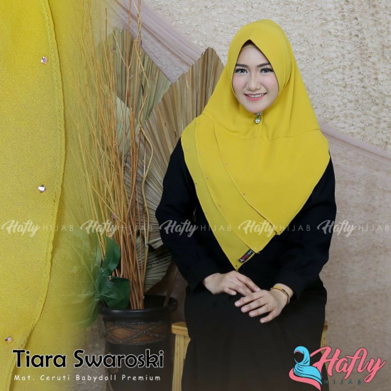 JILBAB MINI PAYET BY HAFLY KUALITAS PREMIUM DAN MURAH