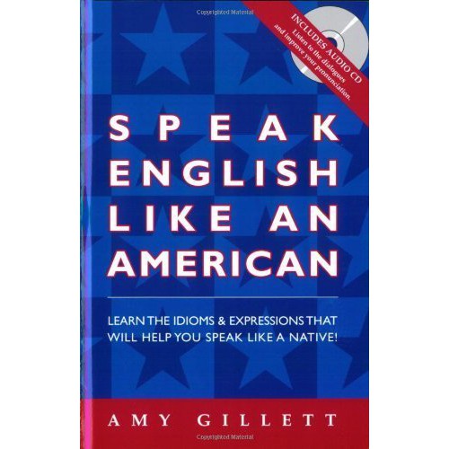 Jual Buku Speak English Like An American By Amy Gillett Shopee Indonesia