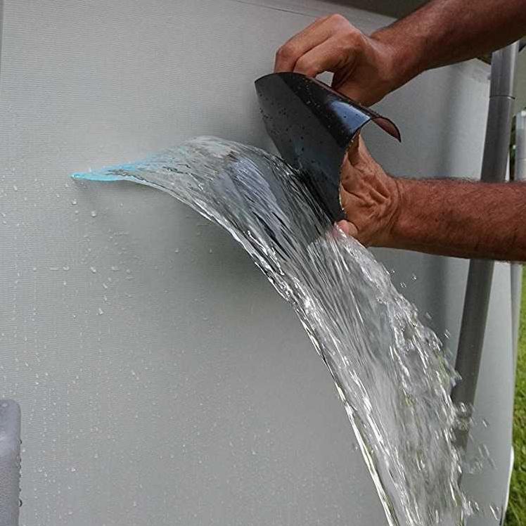 61 Lakban Anti Bocor Waterproof Lakban Lem Penambal Kebocoran Pipa Bak Mandi Keran Super Kuat d42₧