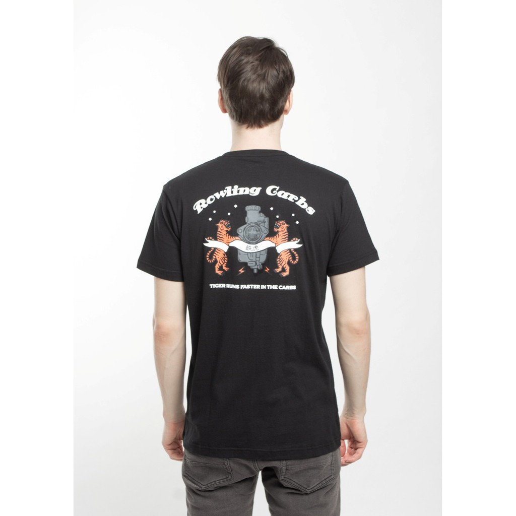 

Erigo T-Shirt Rowling Black