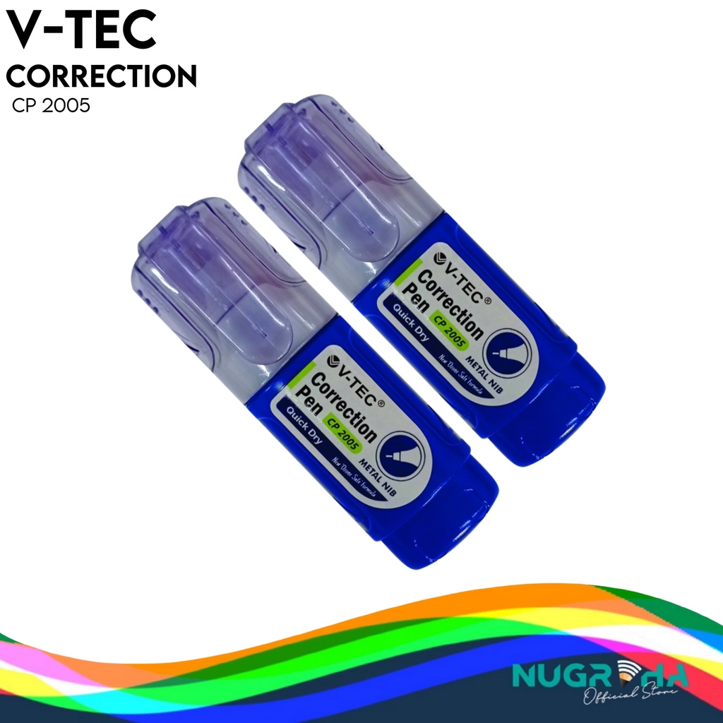 

CP CAIR / TIP EX / CORRECTION V-TEC CP 2005