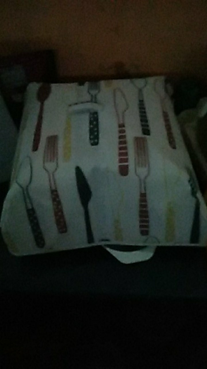 Tudung Saji Lipat Cover Penutup Makanan Lipat Penahan Panas Praktis